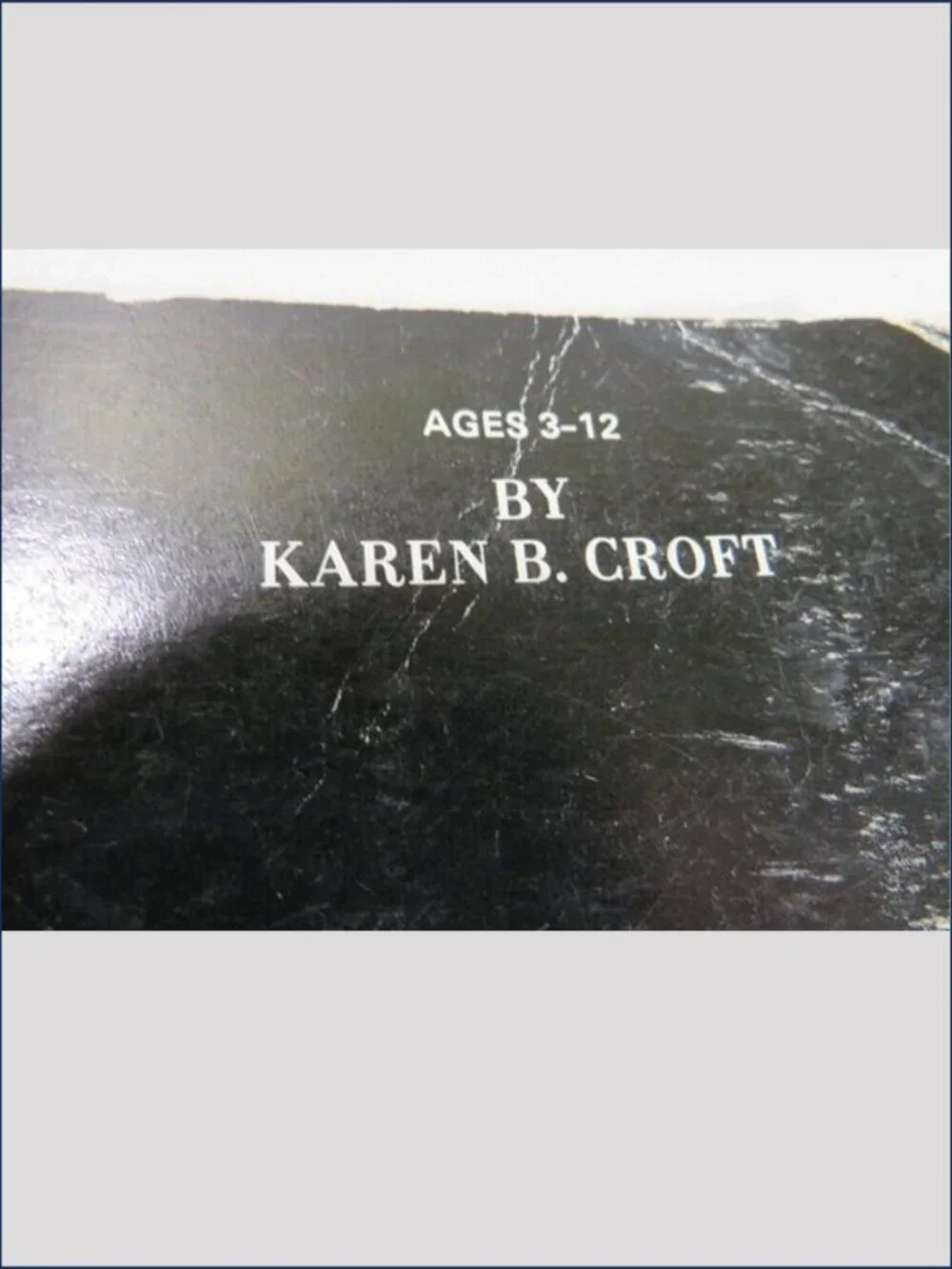 The Good For Me Cookbook by Karen B. Croft (1971) paperback